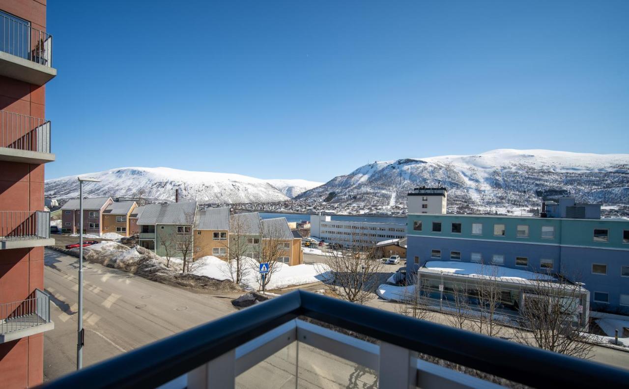 Arctic Homes - Premium Tromso Residence Exteriér fotografie