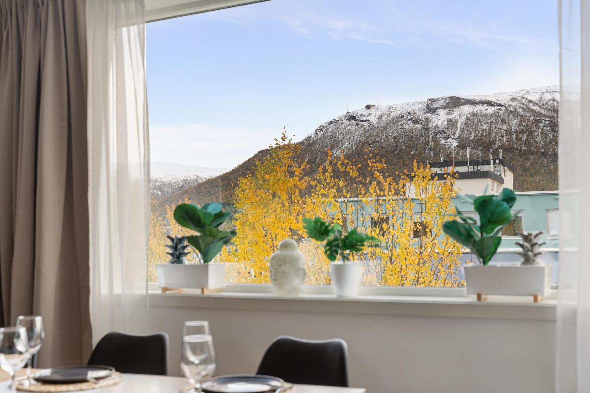 Arctic Homes - Premium Tromso Residence Exteriér fotografie