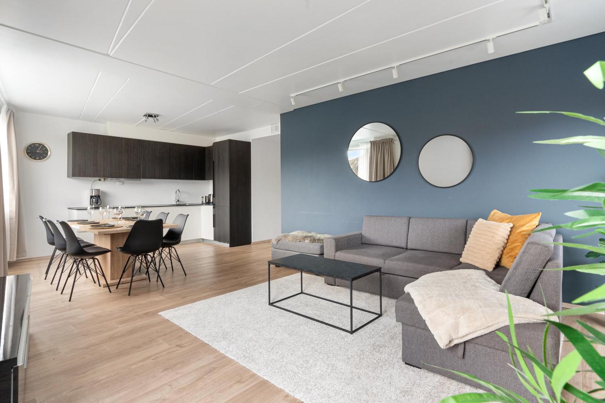 Arctic Homes - Premium Tromso Residence Exteriér fotografie