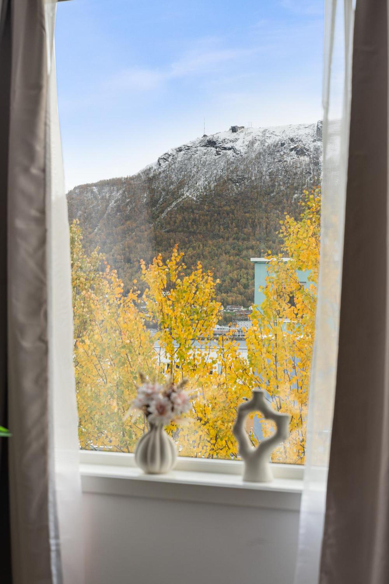 Arctic Homes - Premium Tromso Residence Exteriér fotografie