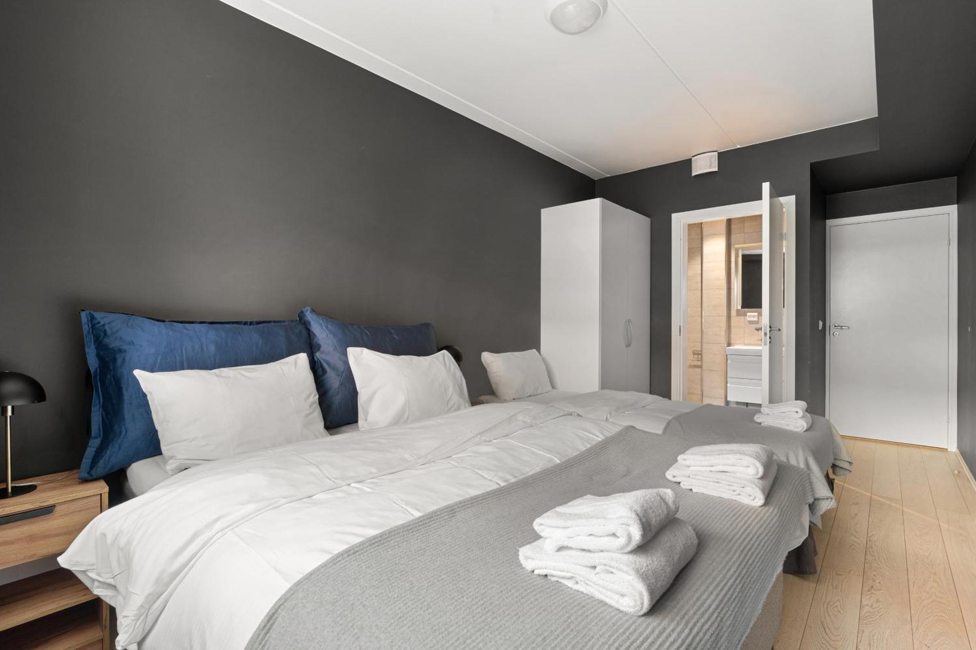 Arctic Homes - Premium Tromso Residence Exteriér fotografie