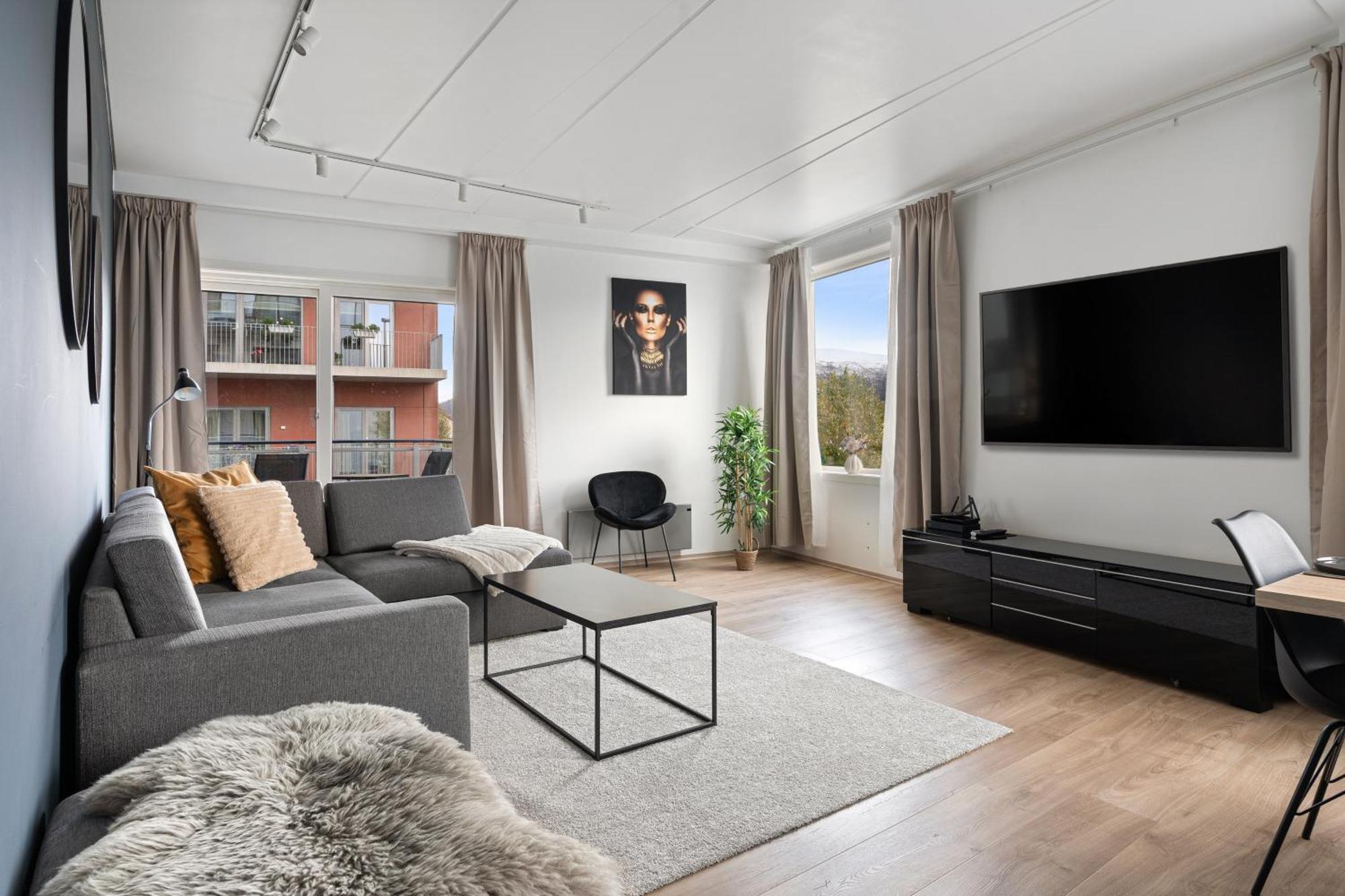 Arctic Homes - Premium Tromso Residence Exteriér fotografie