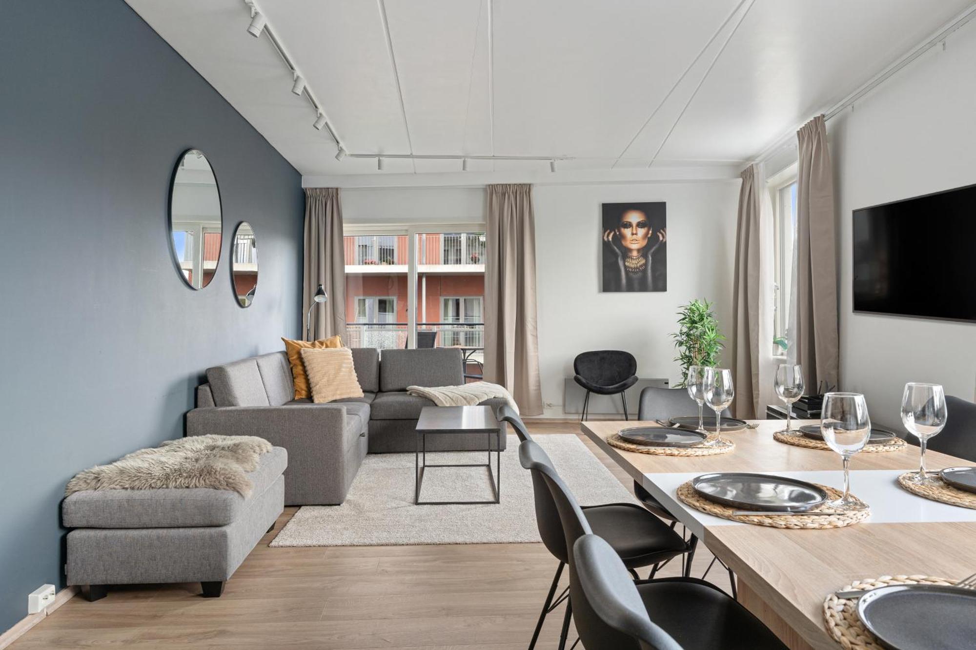Arctic Homes - Premium Tromso Residence Exteriér fotografie